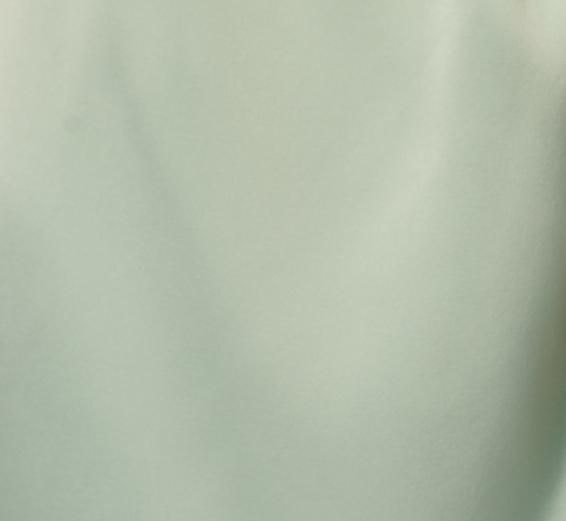 Asymmetrical Draped Stretch Satin Midi Dress In Icy Sage